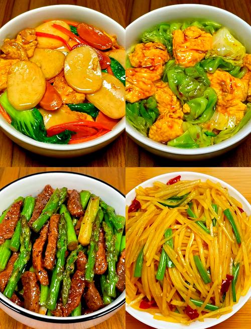 夏天做什么家常菜清爽又可口？-图1