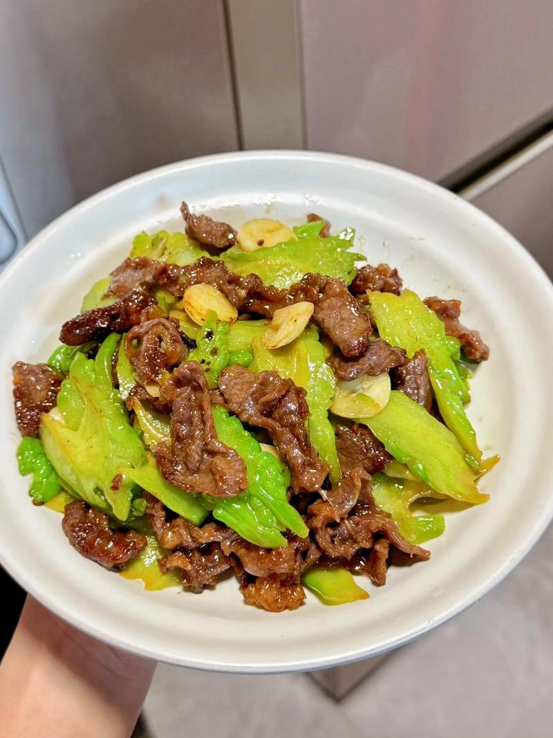 夏天做什么家常菜清爽又可口？-图2