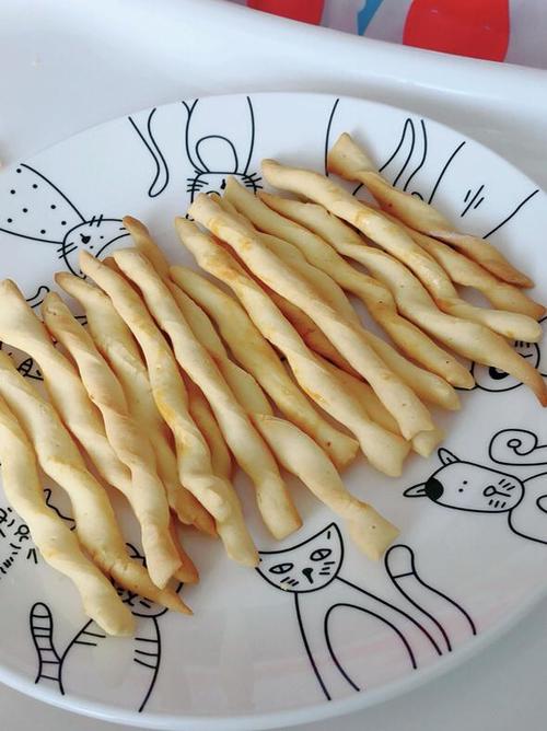 宝宝磨牙棒饼干怎么做？-图3