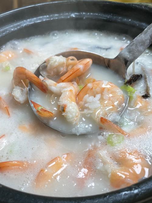 鲜虾海鲜粥怎么做？家常做法有哪些？-图1