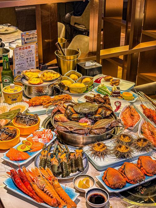番禺海鲜自助餐哪里找？-图1