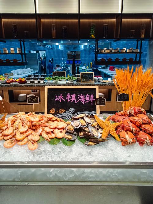 番禺海鲜自助餐哪里找？-图3