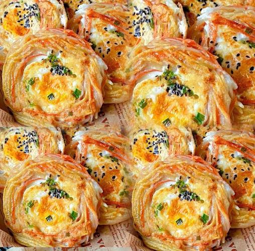 胡萝卜泥饼怎么做才软嫩？-图3