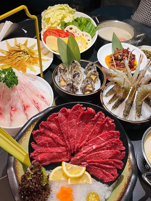 火锅都可以涮什么海鲜-图1