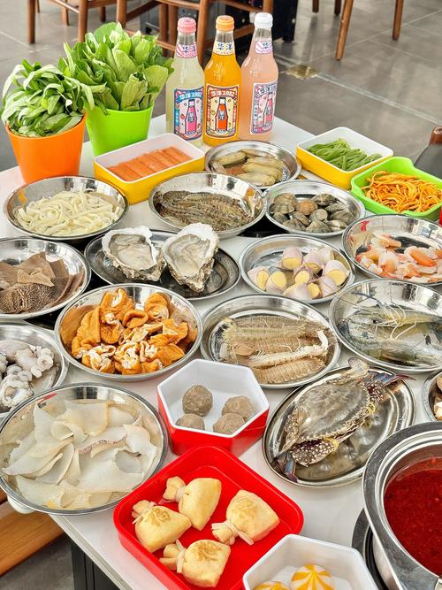 火锅都可以涮什么海鲜-图3