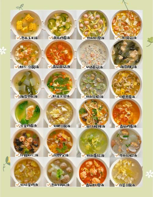 家常汤做法窍门有哪些？-图1