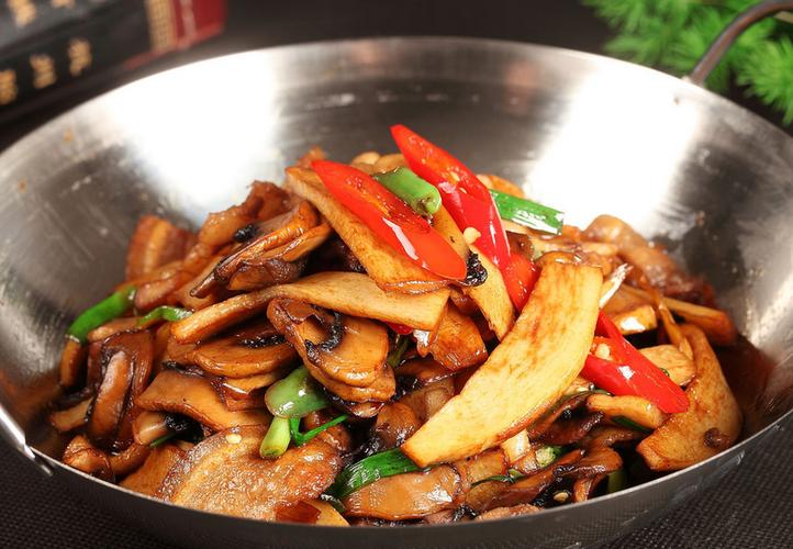 干锅海鲜菇怎么做才好吃？-图3