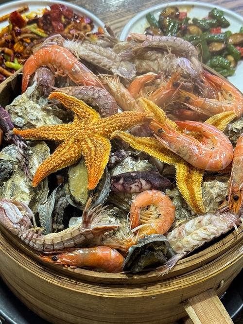 清蒸海鲜哪种最鲜嫩可口？-图3