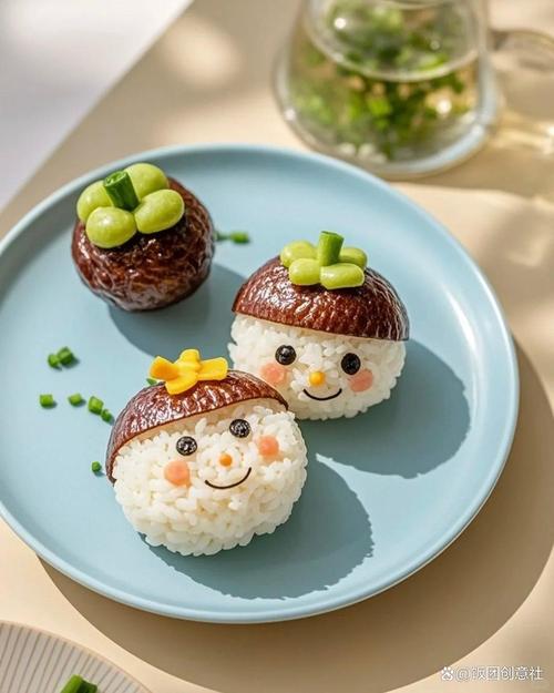 宝宝造型饭，怎么做才好看又好吃？-图2